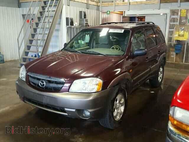 2002 MAZDA TRIBUTE - VIN: 4F2CU08122KM43028 - Фото 2