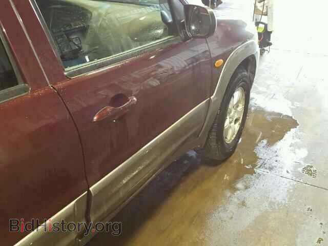 2002 MAZDA TRIBUTE - VIN: 4F2CU08122KM43028 - Фото 10