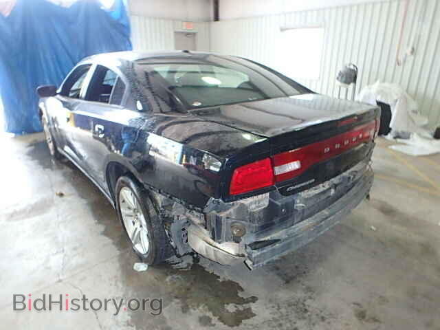 2011 DODGE CHARGER - VIN: 2B3CL3CG8BH509106 - Фото 3