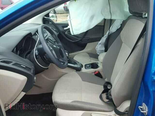 2013 FORD FOCUS - VIN: 1FADP3F24DL334579 - Фото 5