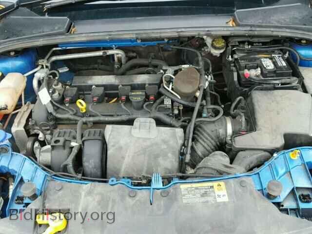 2013 FORD FOCUS - VIN: 1FADP3F24DL334579 - Фото 7