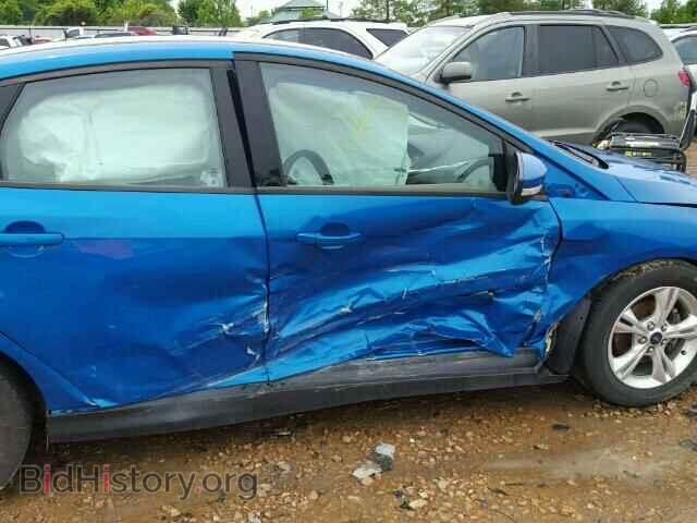 2013 FORD FOCUS - VIN: 1FADP3F24DL334579 - Фото 9