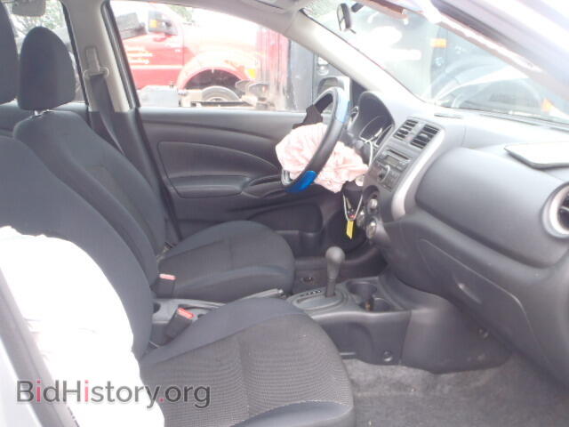 2012 NISSAN VERSA - VIN: 3N1CN7AP2CL826247 - Фото 5