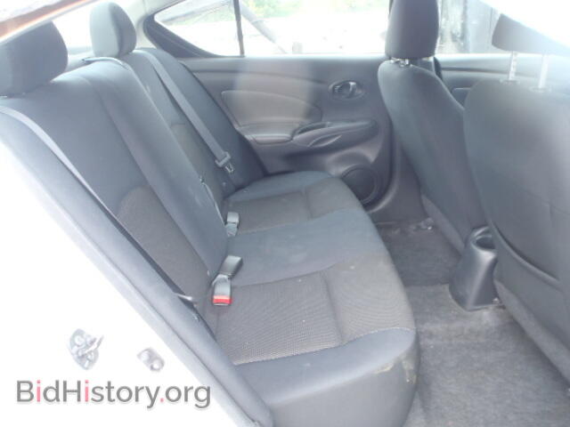 2012 NISSAN VERSA - VIN: 3N1CN7AP2CL826247 - Фото 6