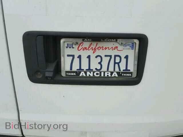 2014 CHEVROLET EXPRESS - VIN: 1GCWGFCA4E1914394 - Фото 10