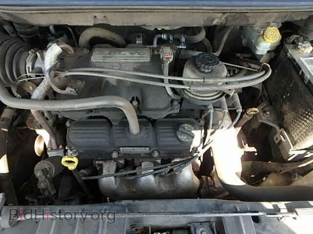 2006 DODGE CARAVAN - VIN: 2D4GP44L76R800608 - Фото 7