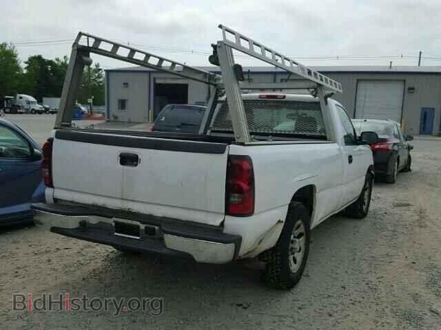 2006 CHEVROLET SILVERADO - VIN: 1GCEC14V76E111956 - Фото 4