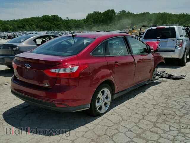 2013 FORD FOCUS - VIN: 1FADP3F29DL144809 - Photo 4