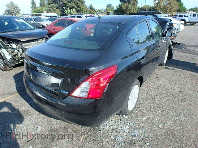 2013 NISSAN VERSA - VIN: 3N1CN7AP8DL864082 - Фото 4