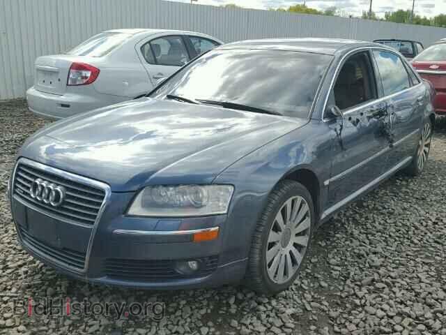2007 AUDI A8 - VIN: WAUMV44E07N004544 - Фото 2