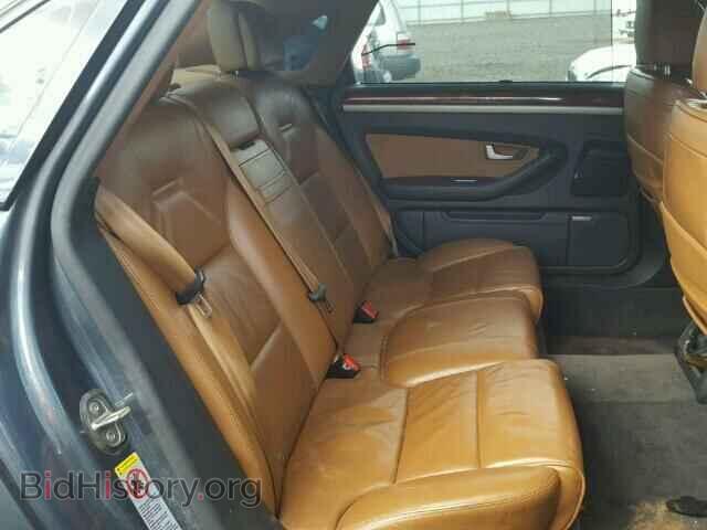 2007 AUDI A8 - VIN: WAUMV44E07N004544 - Фото 6