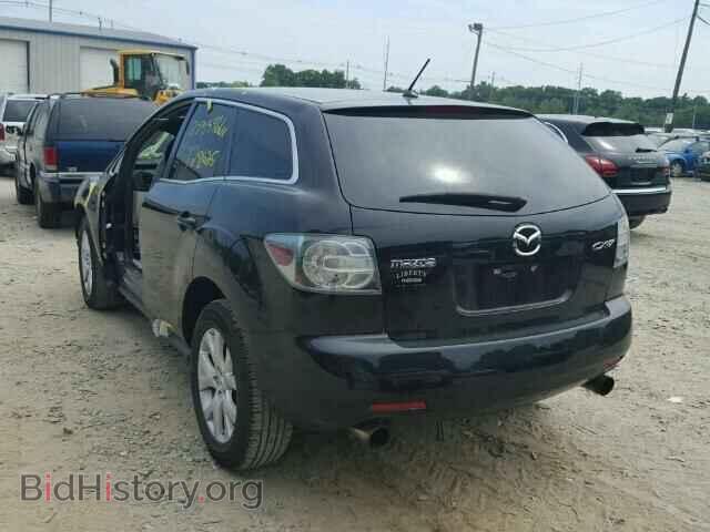 2008 MAZDA CX-7 - VIN: JM3ER29L780203345 - Фото 3