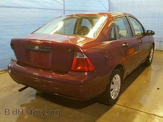 2007 FORD FOCUS - VIN: 1FAFP34N97W200272 - Фото 4