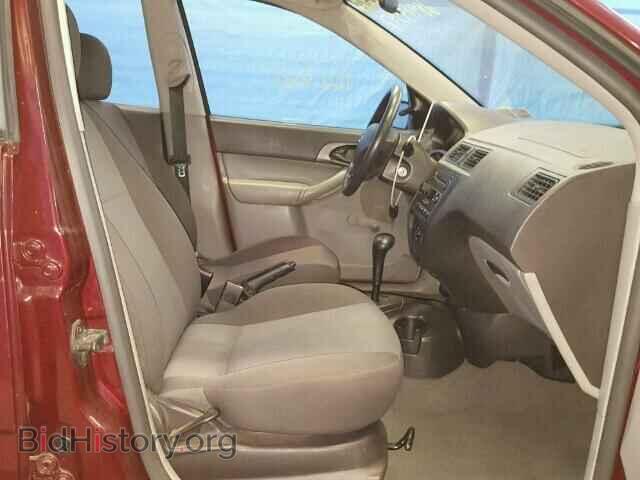 2007 FORD FOCUS - VIN: 1FAFP34N97W200272 - Фото 5