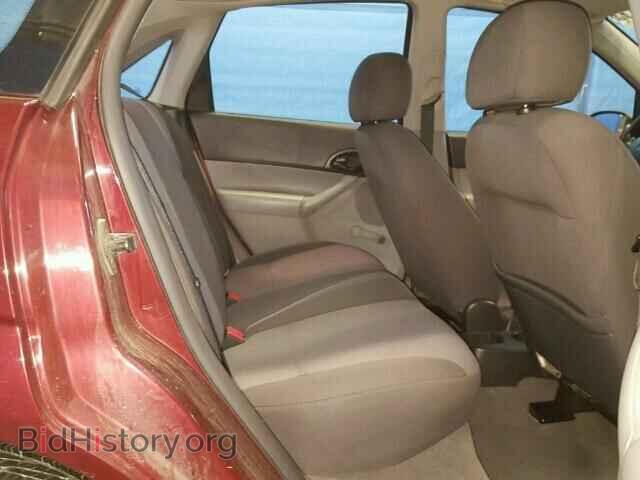 2007 FORD FOCUS - VIN: 1FAFP34N97W200272 - Фото 6