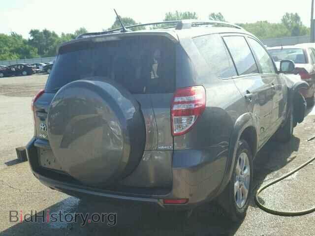 2012 TOYOTA RAV4 - VIN: 2T3DF4DV7CW253202 - Фото 4