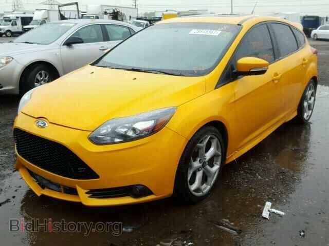 2013 FORD FOCUS - VIN: 1FADP3L95DL191871 - Photo 2