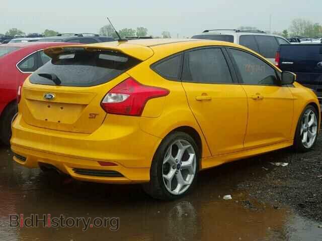 2013 FORD FOCUS - VIN: 1FADP3L95DL191871 - Photo 4