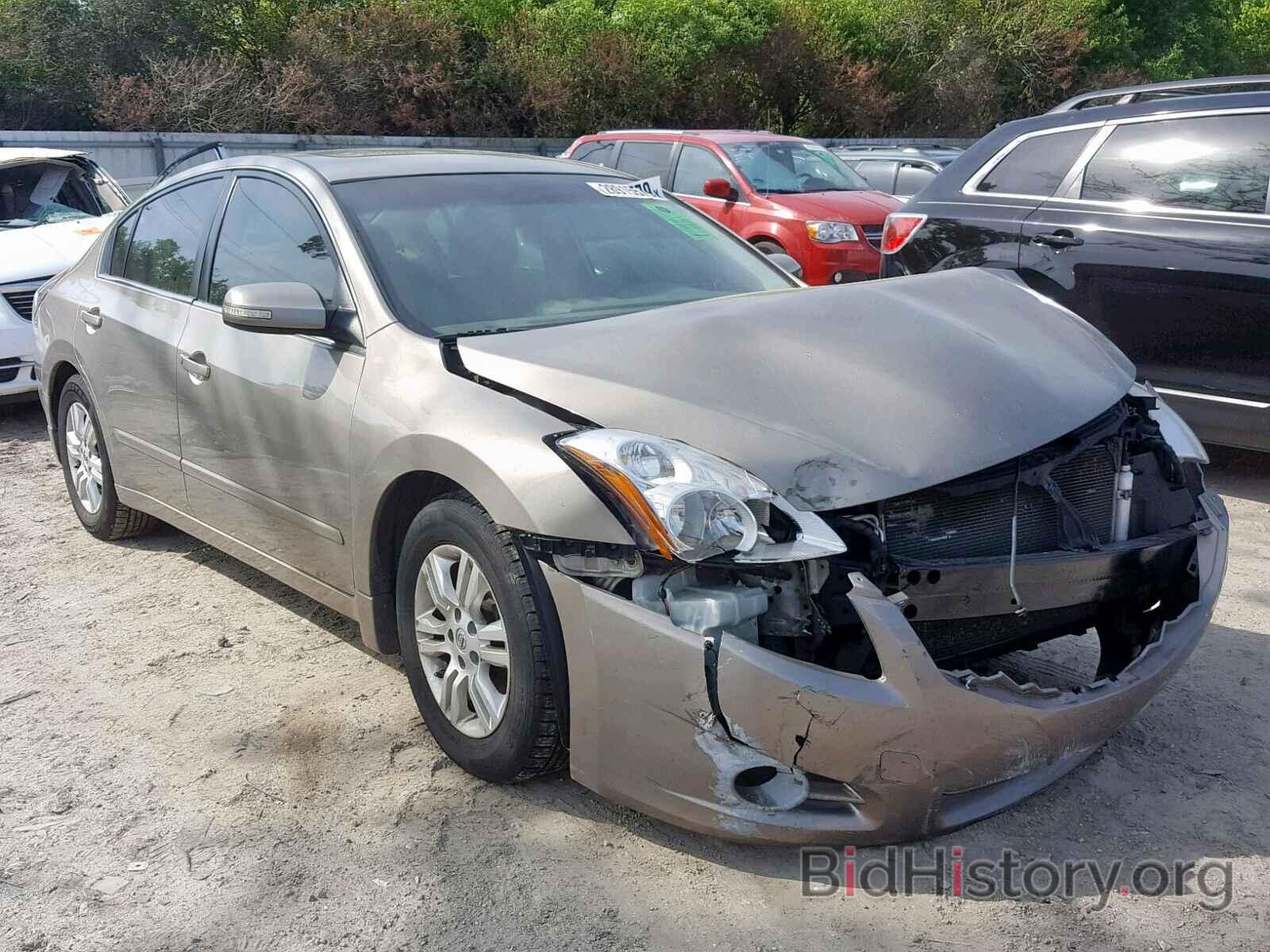 Photo 1N4AL2APXBN421531 - NISSAN ALTIMA BAS 2011