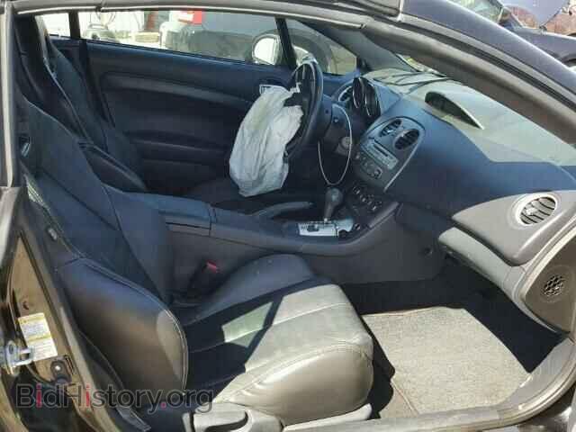 2008 MITSUBISHI ECLIPSE - VIN: 4A3AL35T58E035127 - Фото 5