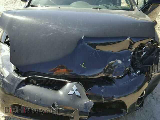 2008 MITSUBISHI ECLIPSE - VIN: 4A3AL35T58E035127 - Фото 7