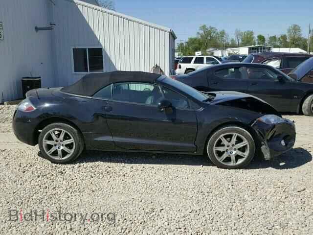 2008 MITSUBISHI ECLIPSE - VIN: 4A3AL35T58E035127 - Фото 9