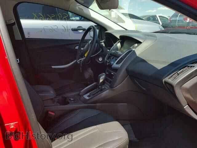 2013 FORD FOCUS - VIN: 1FADP3F23DL106234 - Фото 5