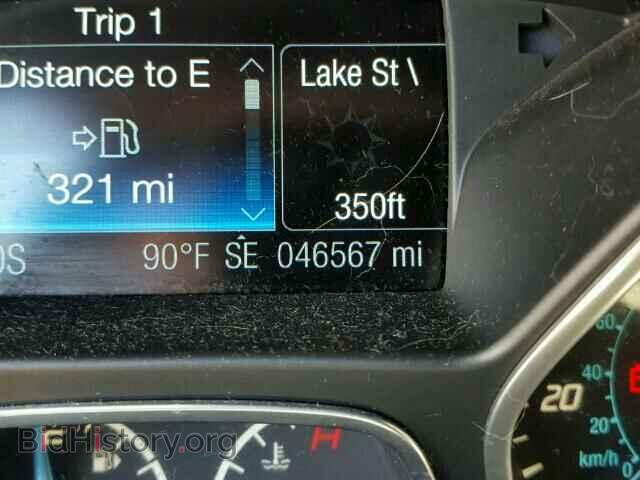 2013 FORD FOCUS - VIN: 1FADP3F23DL106234 - Фото 8