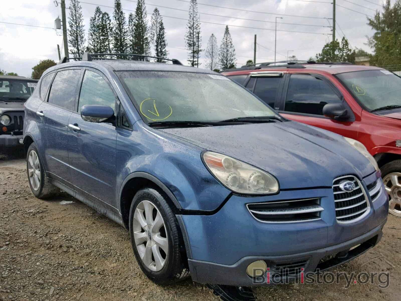 Photo 4S4WX86C564416788 - SUBARU B9 TRIBECA 2006