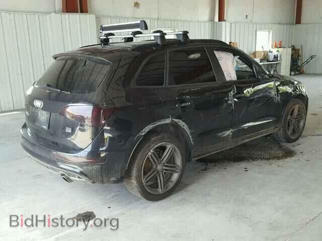 2012 AUDI Q5 - VIN: WA1DKAFP7CA105472 - Фото 4