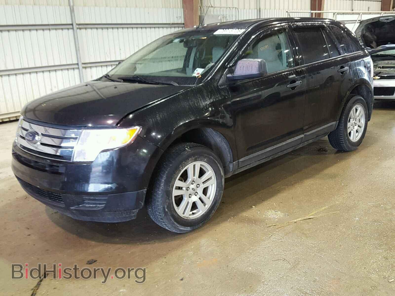 2010 FORD EDGE - VIN: 2FMDK3GC8ABA41081 - Фото 2