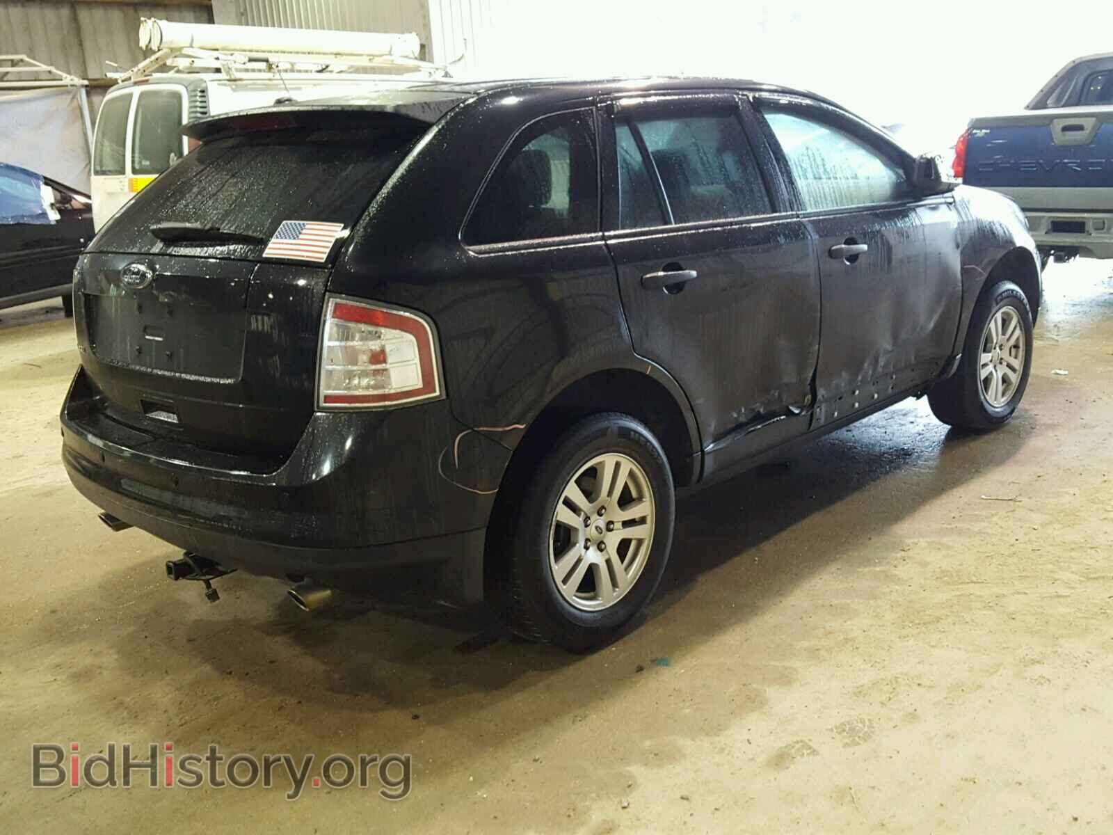 2010 FORD EDGE - VIN: 2FMDK3GC8ABA41081 - Фото 4