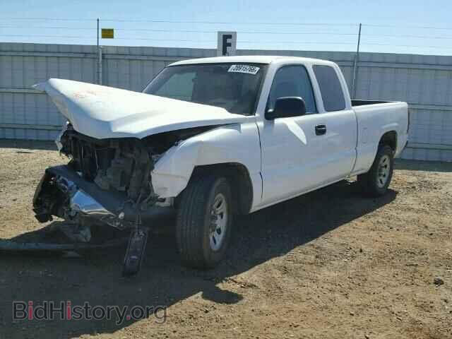 2006 CHEVROLET SILVERADO - VIN: 1GCEC19V96Z166409 - Фото 2