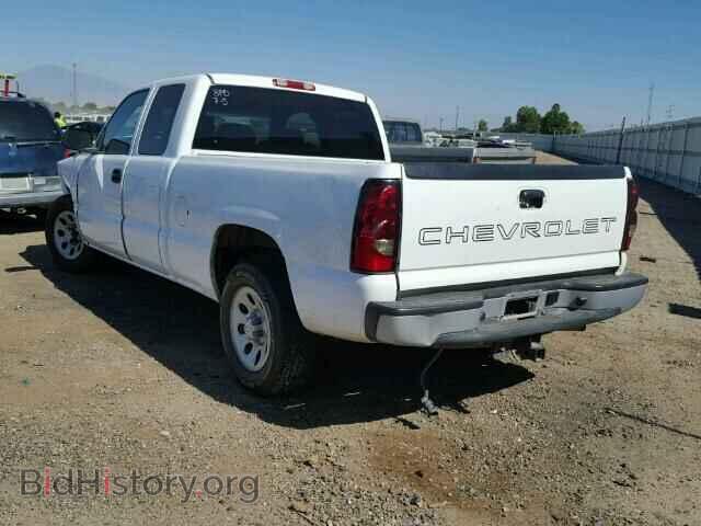 2006 CHEVROLET SILVERADO - VIN: 1GCEC19V96Z166409 - Фото 3
