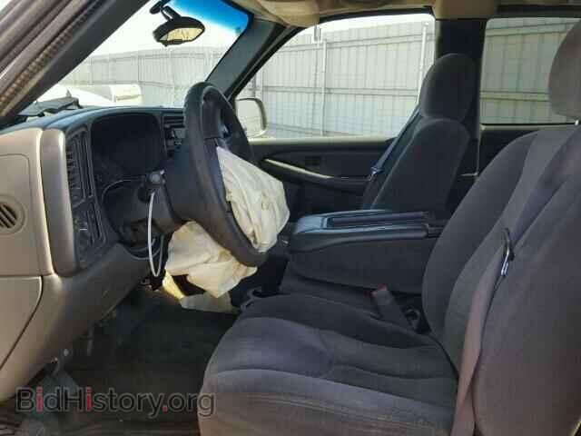 2006 CHEVROLET SILVERADO - VIN: 1GCEC19V96Z166409 - Фото 5