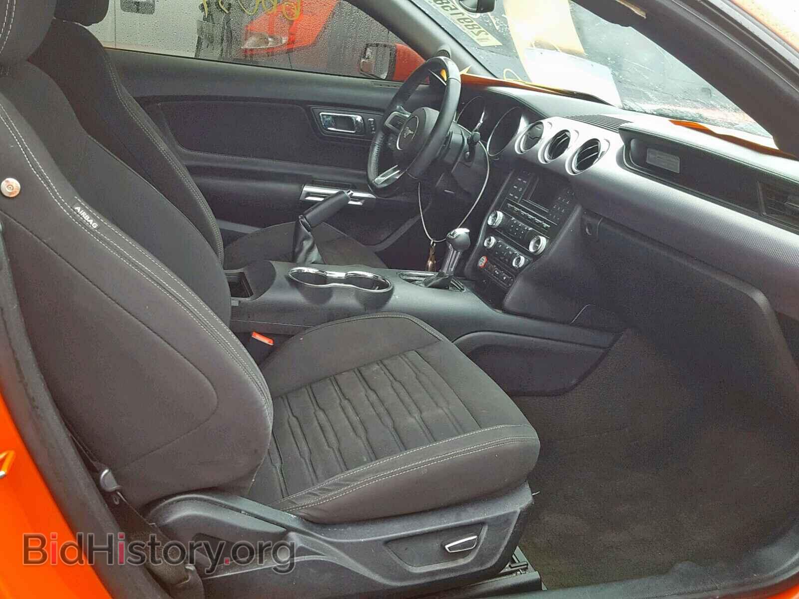 2016 FORD MUSTANG - VIN: 1FA6P8TH3G5277041 - Фото 5