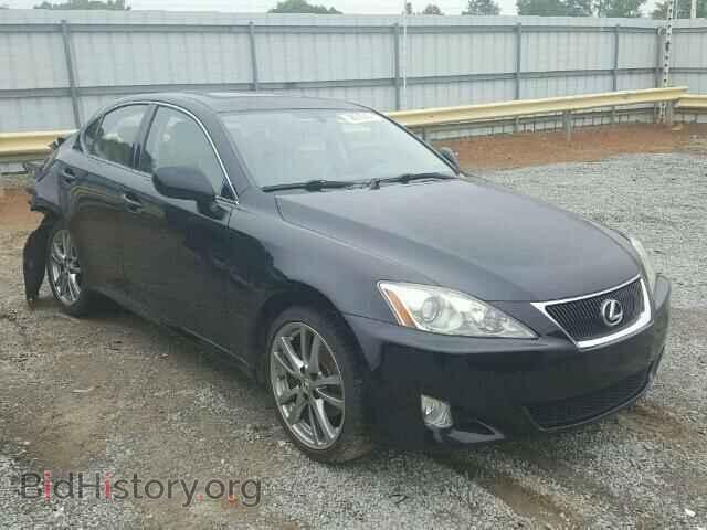 Photo JTHBK262X82077996 - LEXUS IS250 2008