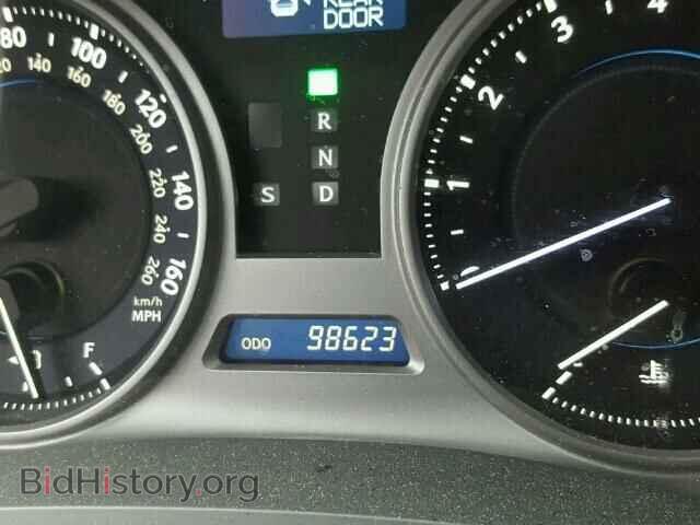 2008 LEXUS IS250 - VIN: JTHBK262X82077996 - Фото 8