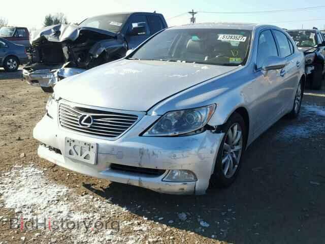 2007 LEXUS LS460 - VIN: JTHBL46F175031045 - Photo 2