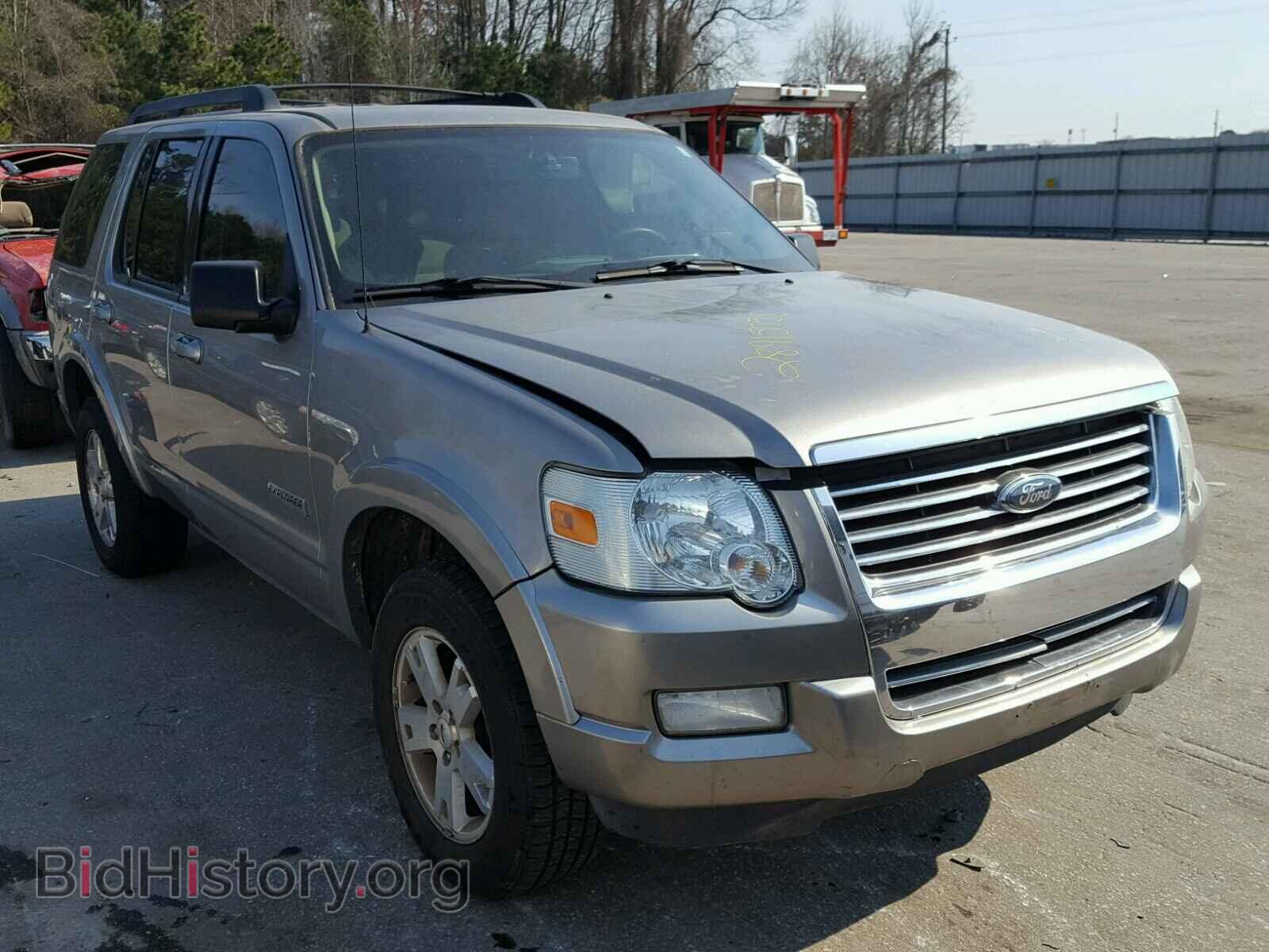 Photo 1FMEU63E78UA71670 - FORD EXPLORER 2008