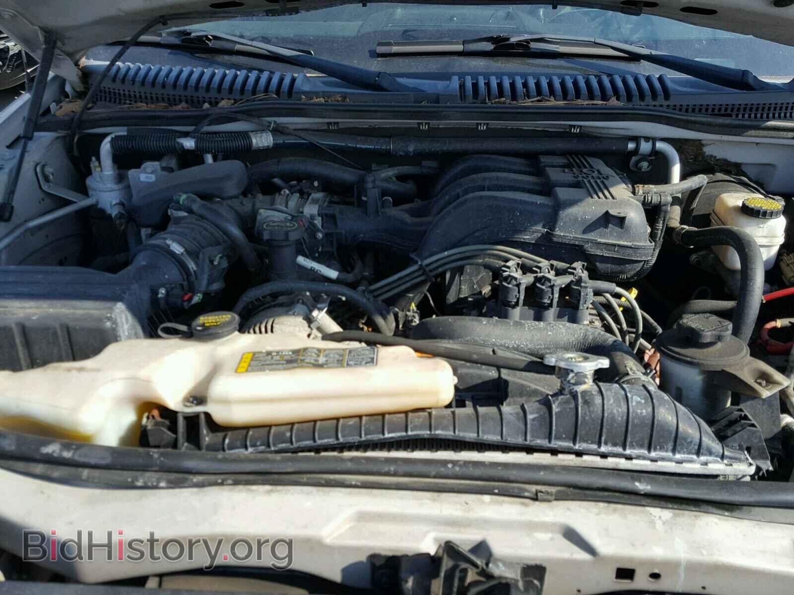 2008 FORD EXPLORER - VIN: 1FMEU63E78UA71670 - Photo 7