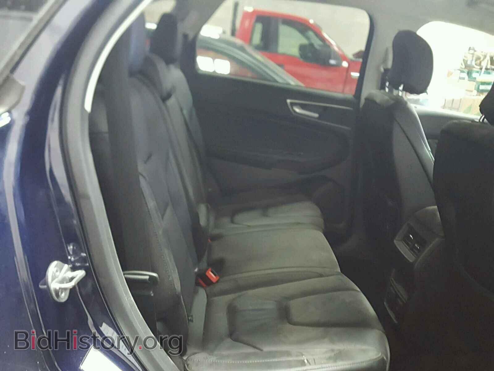 2016 FORD EDGE - VIN: 2FMPK4K83GBB84549 - Фото 6