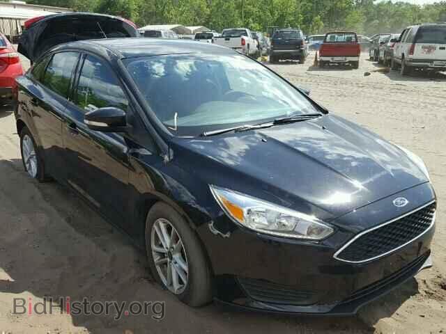 Photo 1FADP3F25GL234947 - FORD FOCUS 2016