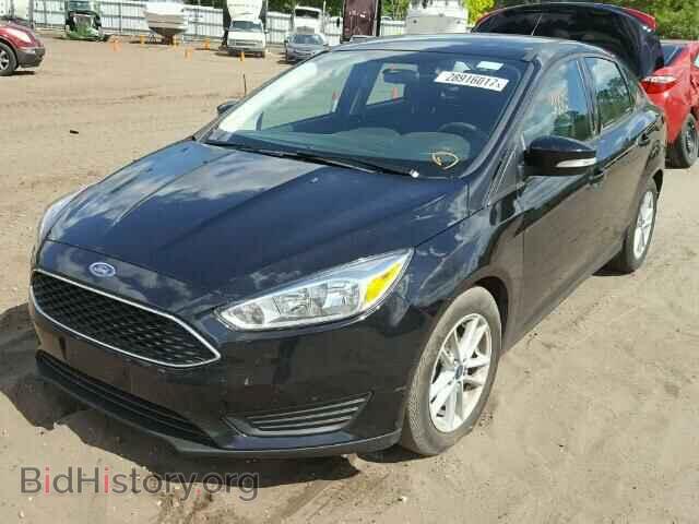 2016 FORD FOCUS - VIN: 1FADP3F25GL234947 - Photo 2