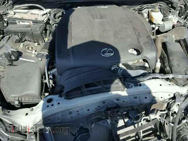 2014 LEXUS IS250 - VIN: JTHBF1D21E5019447 - Фото 7
