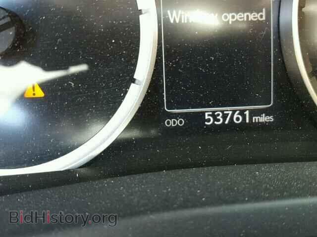 2014 LEXUS IS250 - VIN: JTHBF1D21E5019447 - Фото 8