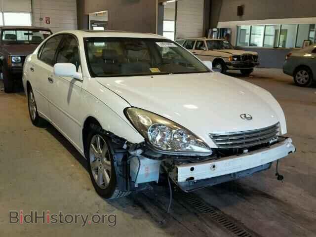 Photo JTHBF30G530096992 - LEXUS ES300 2003