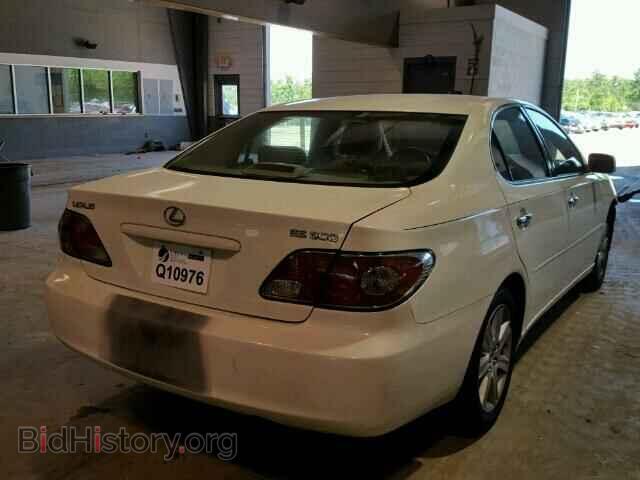 2003 LEXUS ES300 - VIN: JTHBF30G530096992 - Фото 4