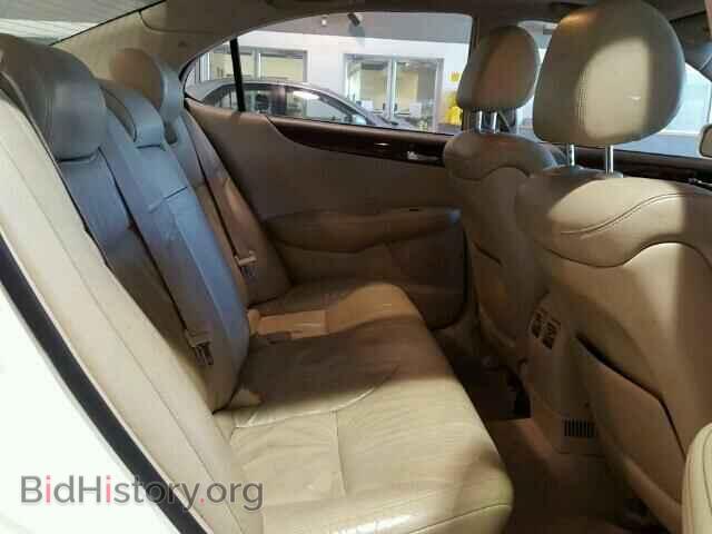 2003 LEXUS ES300 - VIN: JTHBF30G530096992 - Фото 6