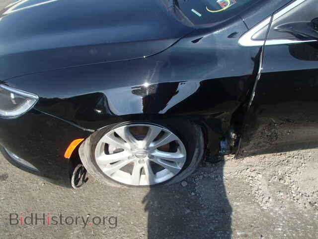 2015 CHRYSLER 200 - VIN: 1C3CCCABXFN680804 - Photo 9
